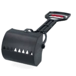 Lopățică din plastic pentru excrementele câinilor, 60 x 13 cm – Pawise Dog Waste Scoop - imagine 2