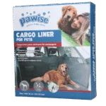 Husă impermeabilă pentru portbagaj, pentru câini, 140 x 135 cm – Pawise Cargo Liner for Pets
