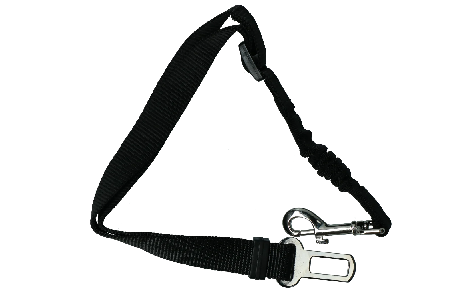 Centură auto reglabilă pentru câini, 60 până la 100 cm – Pawise Dog Safety Belt - imagine 3
