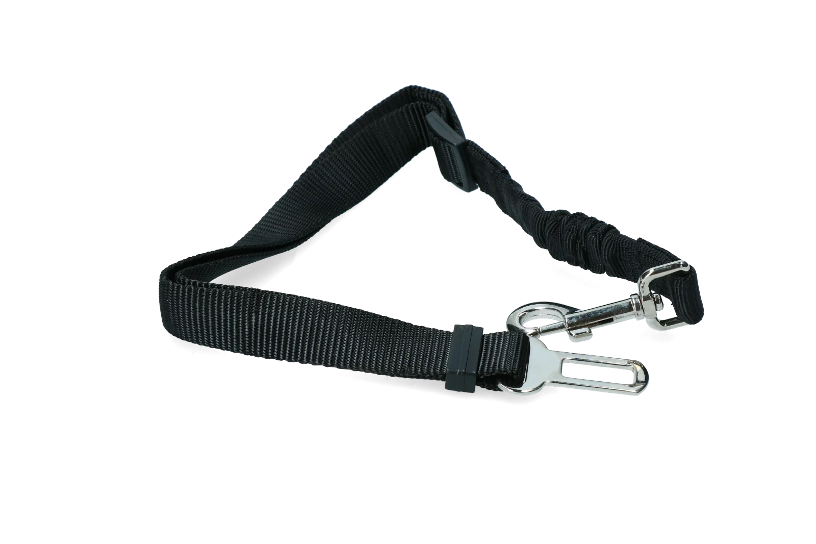 Centură auto reglabilă pentru câini, 60 până la 100 cm – Pawise Dog Safety Belt - imagine 2