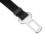 Centură auto pentru câini cu ham, circumferință 30 până la 60 cm – Pawise Safety Belt S - imagine 3