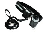 Lesă pentru câini fără mâini, pentru alergare, cu capăt elastic – Pawise Hands Free Doggy Jogger Kit