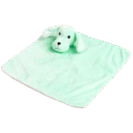 Păturică pentru căței cu jucărie de pluș și chițăitoare, assorti – Pawise Puppy Life Blanket Toy