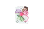 Set de jucării pentru pisici cu șoricel și minge, iarbă mâței, 2 bucăți – Pawise Cat Toy - Mice & Ball - imagine 4