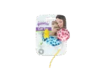 Set de jucării pentru pisici cu șoricel și minge, iarbă mâței, 2 bucăți – Pawise Cat Toy - Mice & Ball - imagine 2