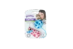 Set de jucării pentru pisici cu șoricel și minge, iarbă mâței, 2 bucăți – Pawise Cat Toy - Mice & Ball - imagine 3