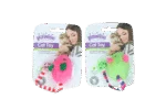 Șoricel de pluș cu iarbă mâței și foșnet, 16 cm – Pawise Plush Mice Toy