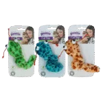 Jucărie interactivă pentru pisici cu coadă extensibilă cu vibrații și catnip, 16 cm – Pawise Interactive Cat Toy