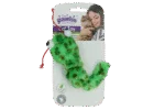 Jucărie interactivă pentru pisici cu coadă extensibilă cu vibrații și catnip, 16 cm – Pawise Interactive Cat Toy - imagine 2