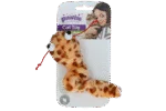 Jucărie interactivă pentru pisici cu coadă extensibilă cu vibrații și catnip, 16 cm – Pawise Interactive Cat Toy - imagine 4