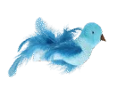 Jucărie în formă de pasăre pentru pisici, cu catnip și pene – Pawise 100% Catnip Toy Vogel - imagine 5
