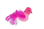 Jucărie în formă de pasăre pentru pisici, cu catnip și pene – Pawise 100% Catnip Toy Vogel - imagine 4
