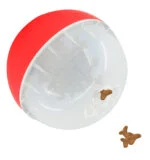 Minge pentru recompense pentru pisici, ø 8 cm – Pawise Cat Treat Ball - imagine 4