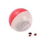 Minge pentru recompense pentru pisici, ø 8 cm – Pawise Cat Treat Ball - imagine 6