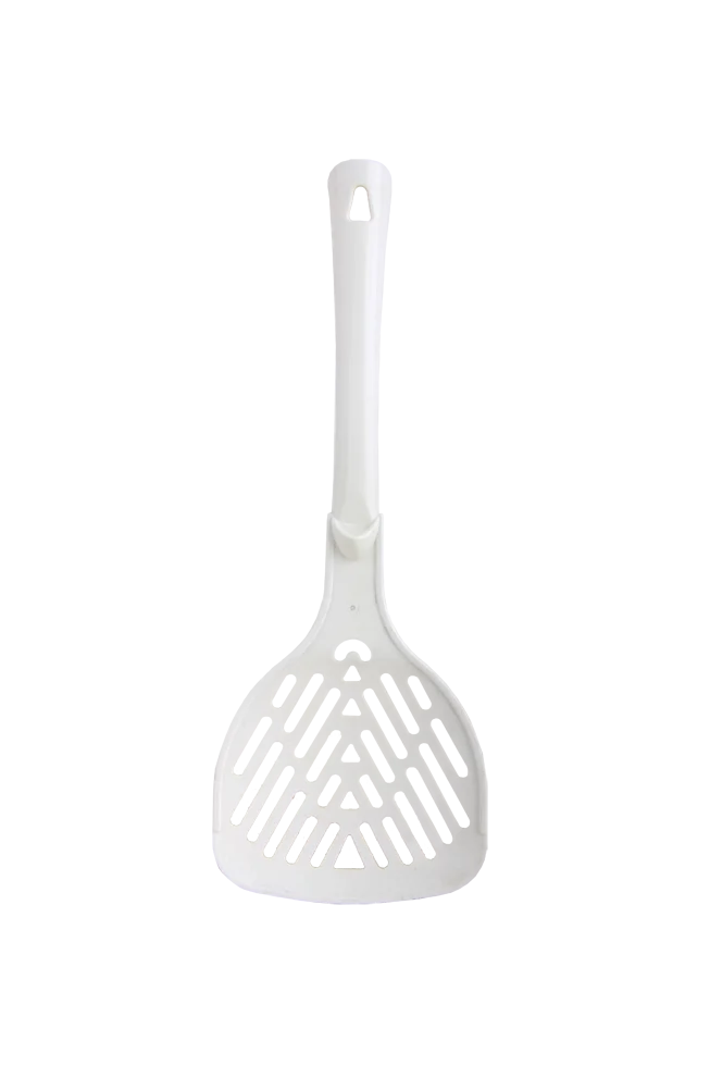 Lopățică pentru litieră ușor de curățat 27 x 10 cm – Pawise Litter Scoop - imagine 1