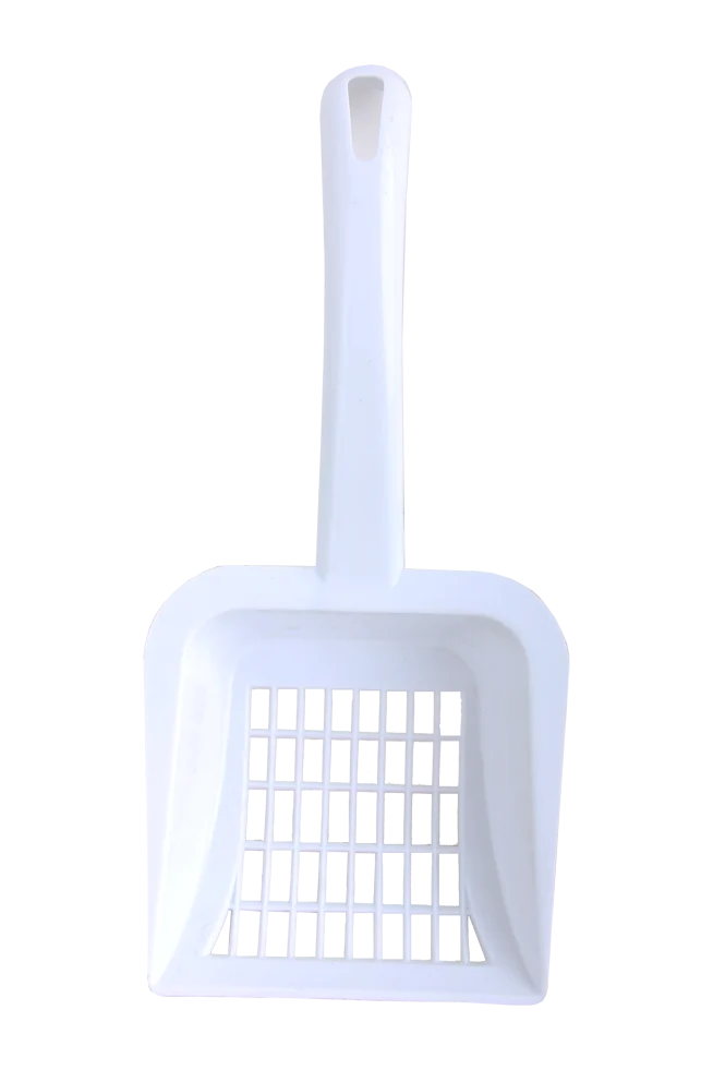 Lopățică pătrată pentru litieră 28 x 13 cm – Pawise Litter Scoop Square - imagine 1