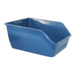 Litieră cu margini înalte S, 47 x 38 x 21 cm – Pawise High-back Litter pan S