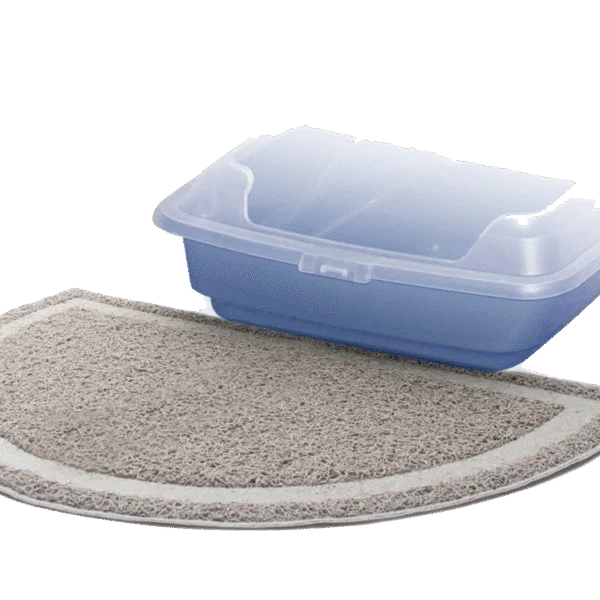 Covoraș pentru curățarea lăbuțelor, 60 x 36 cm – Pawise Cat Litter Mat