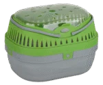 Transportor pentru rozătoare, 23 x 17 x 15,5 cm – Pawise Small Pet Carrier S - imagine 2