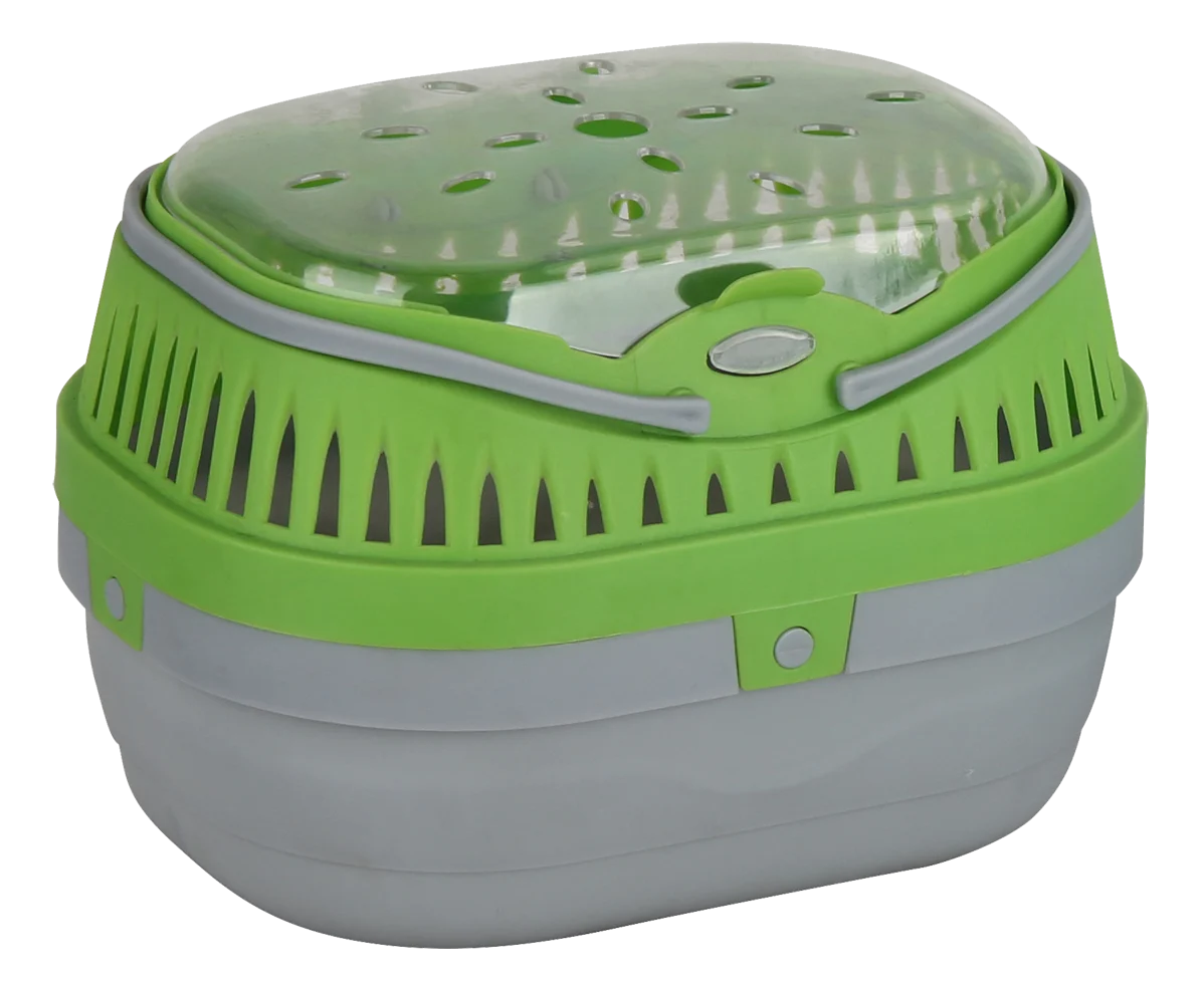 Transportor pentru rozătoare, 23 x 17 x 15,5 cm – Pawise Small Pet Carrier S - imagine 2