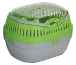 Cutie de transport pentru rozătoare, 29 x 23 x 22 cm – Pawise Small Pet Carrier M