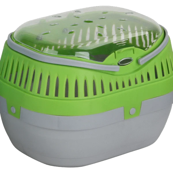 Cutie de transport pentru rozătoare, 29 x 23 x 22 cm – Pawise Small Pet Carrier M