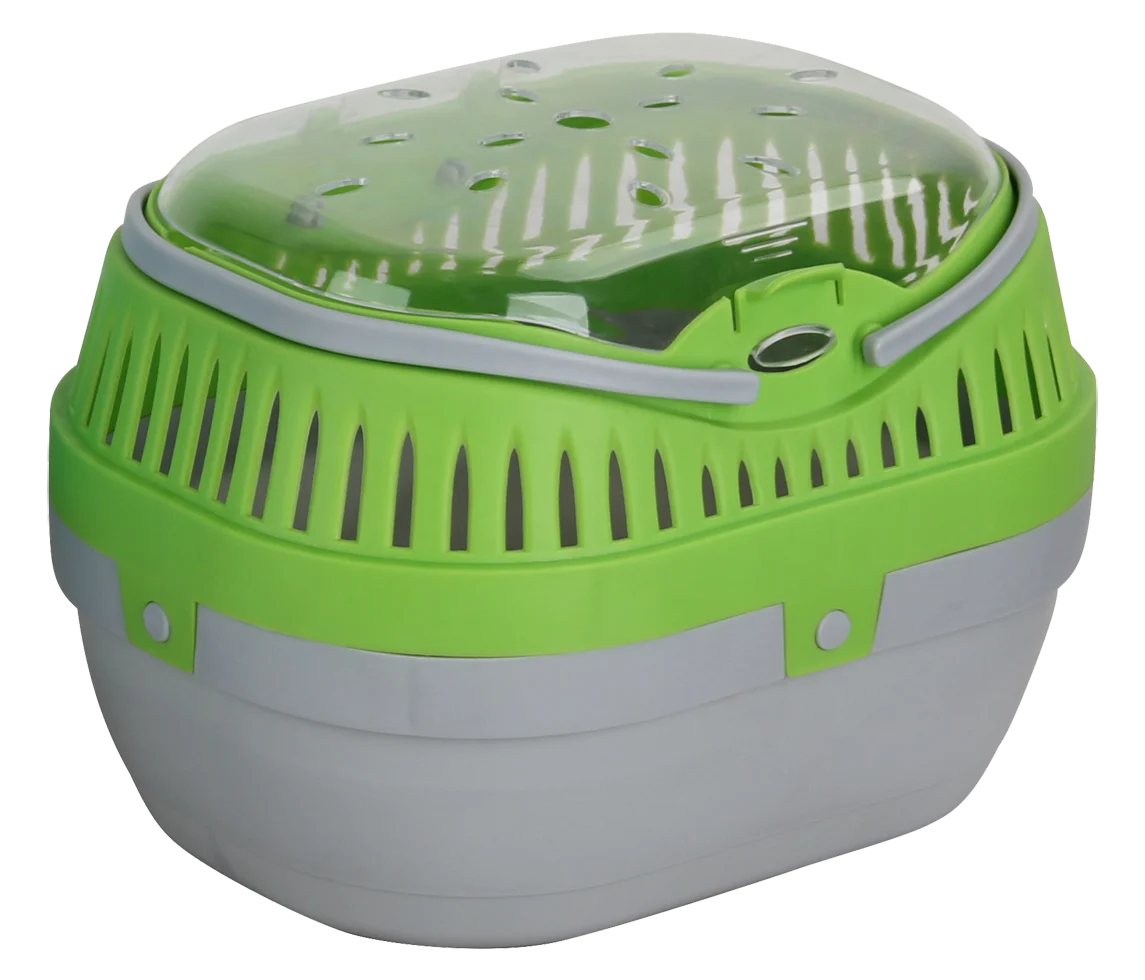 Cutie de transport pentru rozătoare, 29 x 23 x 22 cm – Pawise Small Pet Carrier M - imagine 1