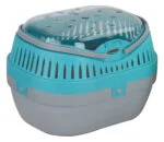 Cutie de transport pentru rozătoare, 29 x 23 x 22 cm – Pawise Small Pet Carrier M - imagine 2