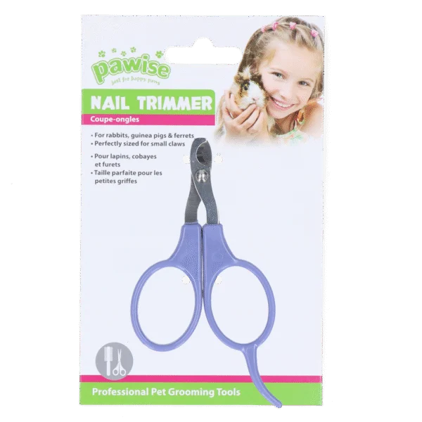 Unghieră pentru iepuri și porcușori de Guineea – Pawise Nail Trimmer