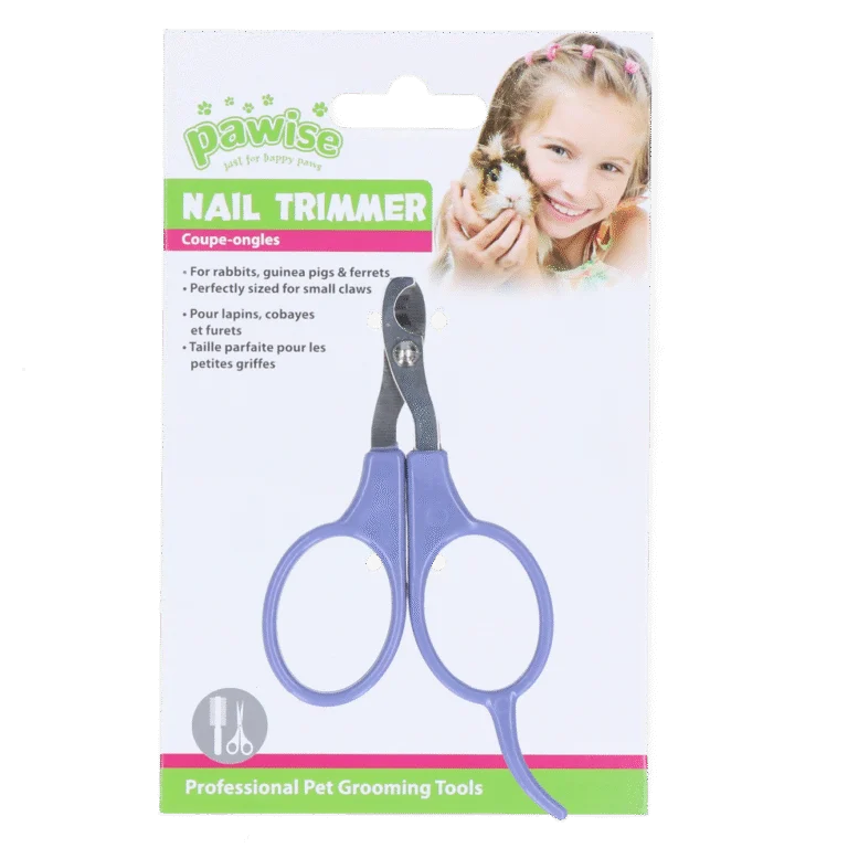 Unghieră pentru iepuri și porcușori de Guineea – Pawise Nail Trimmer