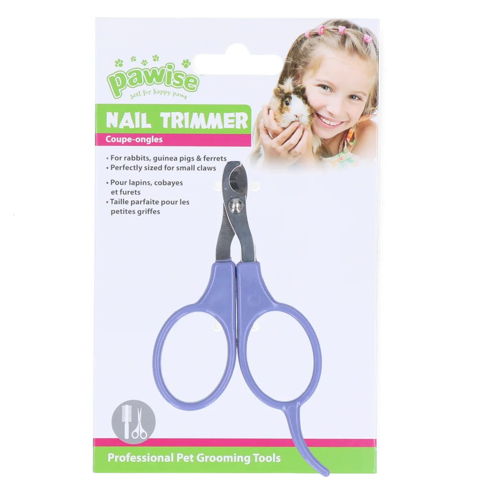 Unghieră pentru iepuri și porcușori de Guineea – Pawise Nail Trimmer - imagine 1