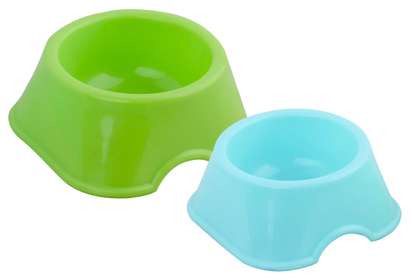 Bol pentru hrană pentru iepuri, Ø 9 cm – Pawise Small Pet Feeding Bowl 200 ml - imagine 3