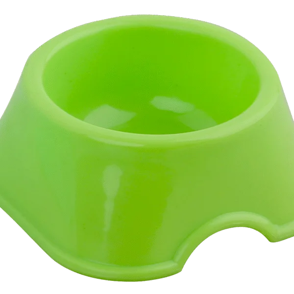 Bol pentru hrană pentru iepuri, Ø 9 cm – Pawise Small Pet Feeding Bowl 200 ml