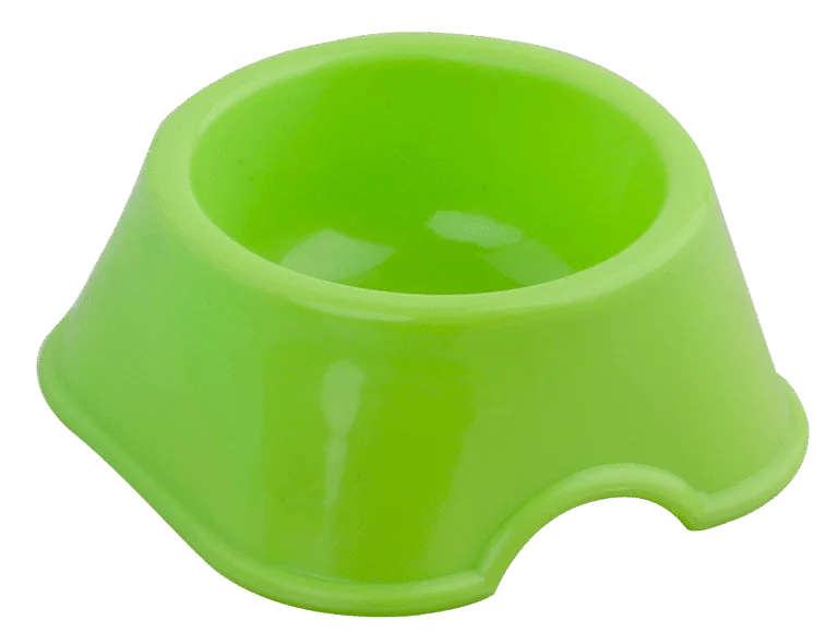 Bol pentru hrană pentru iepuri, Ø 9 cm – Pawise Small Pet Feeding Bowl 200 ml