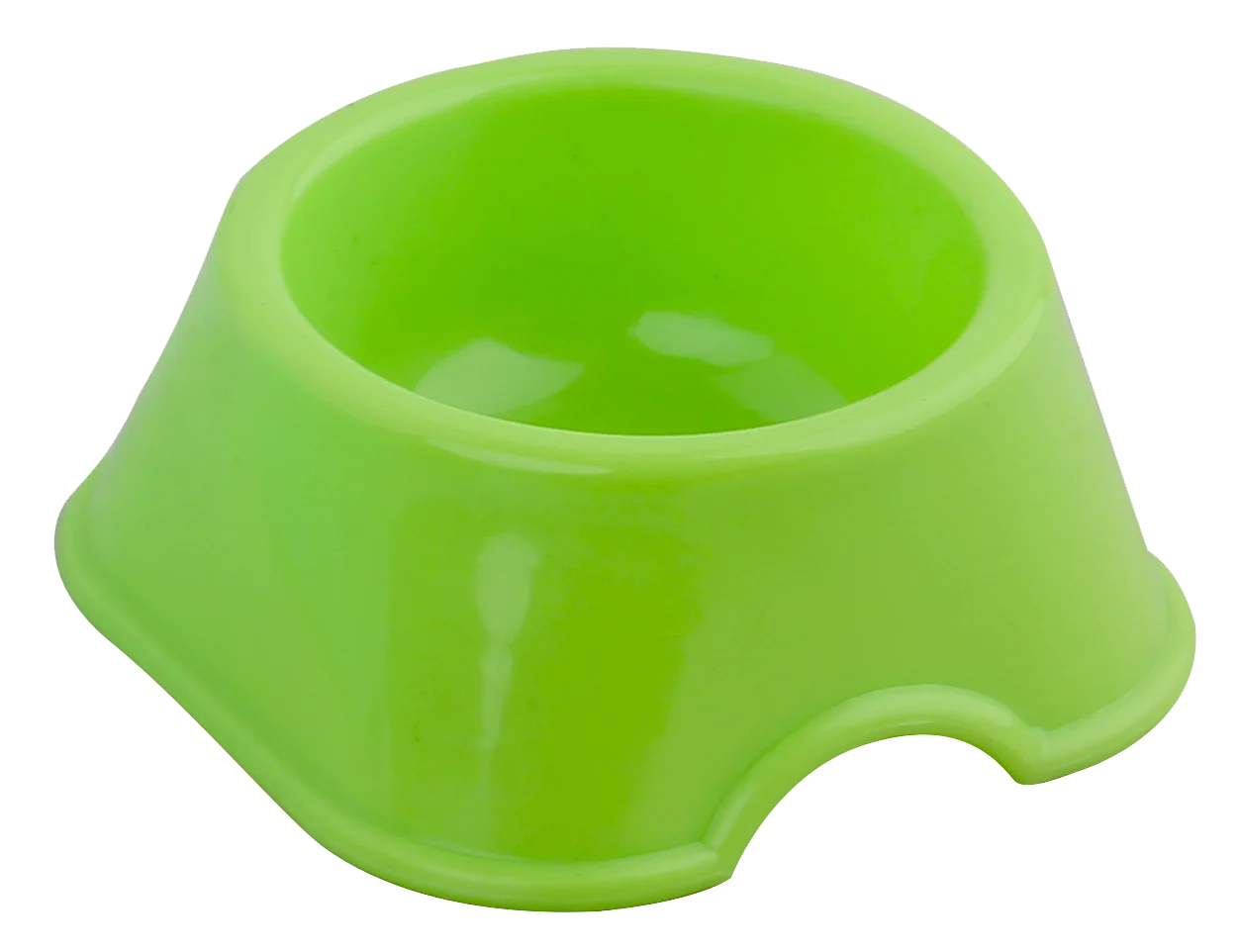 PAWI39052.png Bol pentru hrană pentru iepuri, Ø 9 cm – Pawise Small Pet Feeding Bowl 200 ml - imagine 1