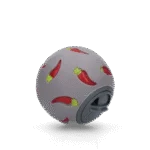 Minge pentru gustări pentru animale mici, ø 7 cm – Pawise Snack Ball - imagine 2