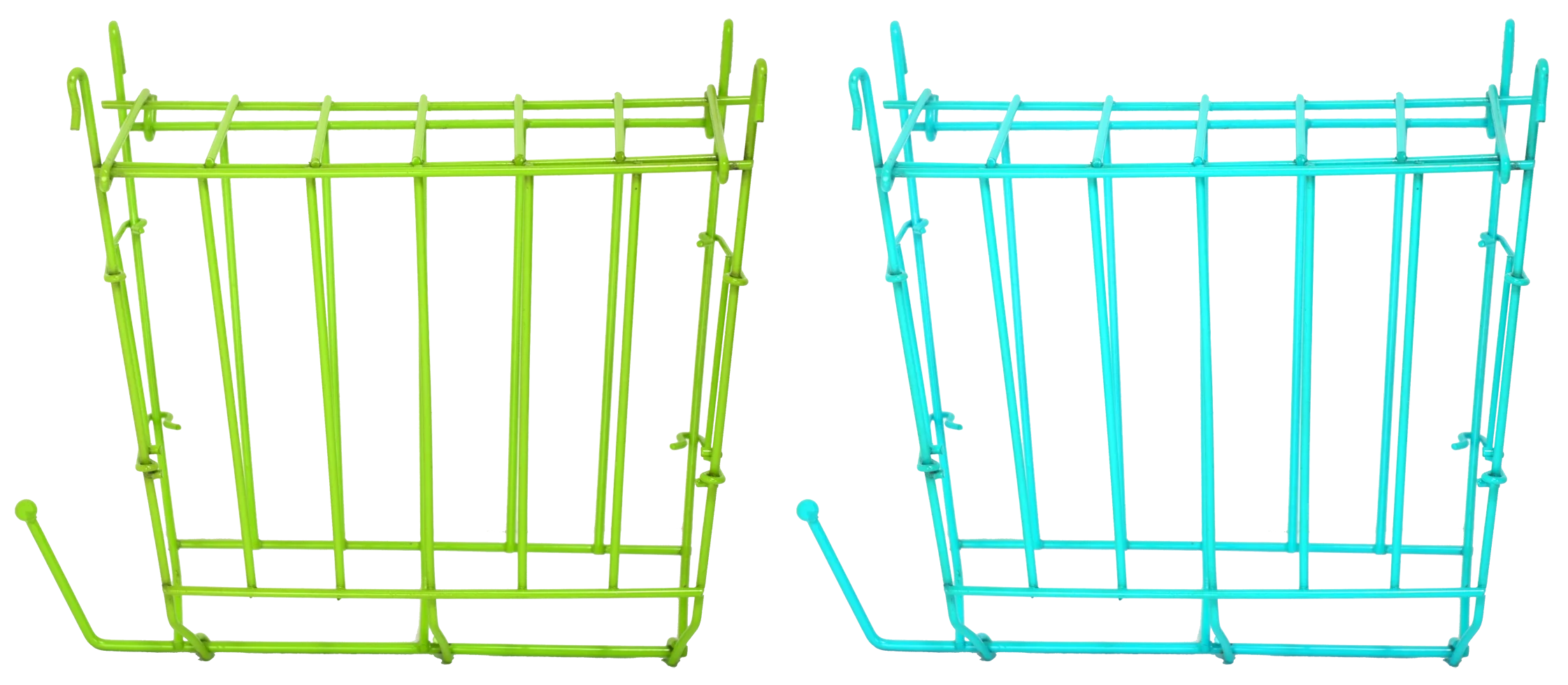 Suport pentru fân pentru porcușori de Guineea și hamsteri, 17 x 17,5 cm – Pawise Hay feeder - imagine 2