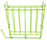 Suport pentru fân pentru porcușori de Guineea și hamsteri, 17 x 17,5 cm – Pawise Hay feeder - imagine 3