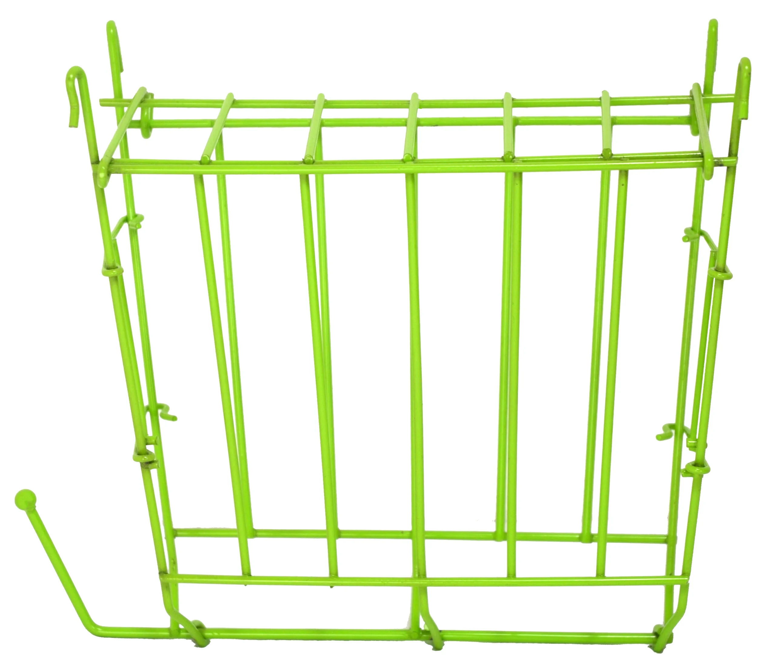 Suport pentru fân pentru porcușori de Guineea și hamsteri, 17 x 17,5 cm – Pawise Hay feeder - imagine 3
