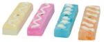 Gustare pentru rozătoare, pentru iepuri și porcușori de Guineea, 6 cm – Pawise Play & Chew Mineral Candy - imagine 4
