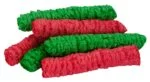 Pop de ros pentru iepuri și cobai, 12 x 2,5 cm – Pawise Play & Chew Pops L - imagine 4