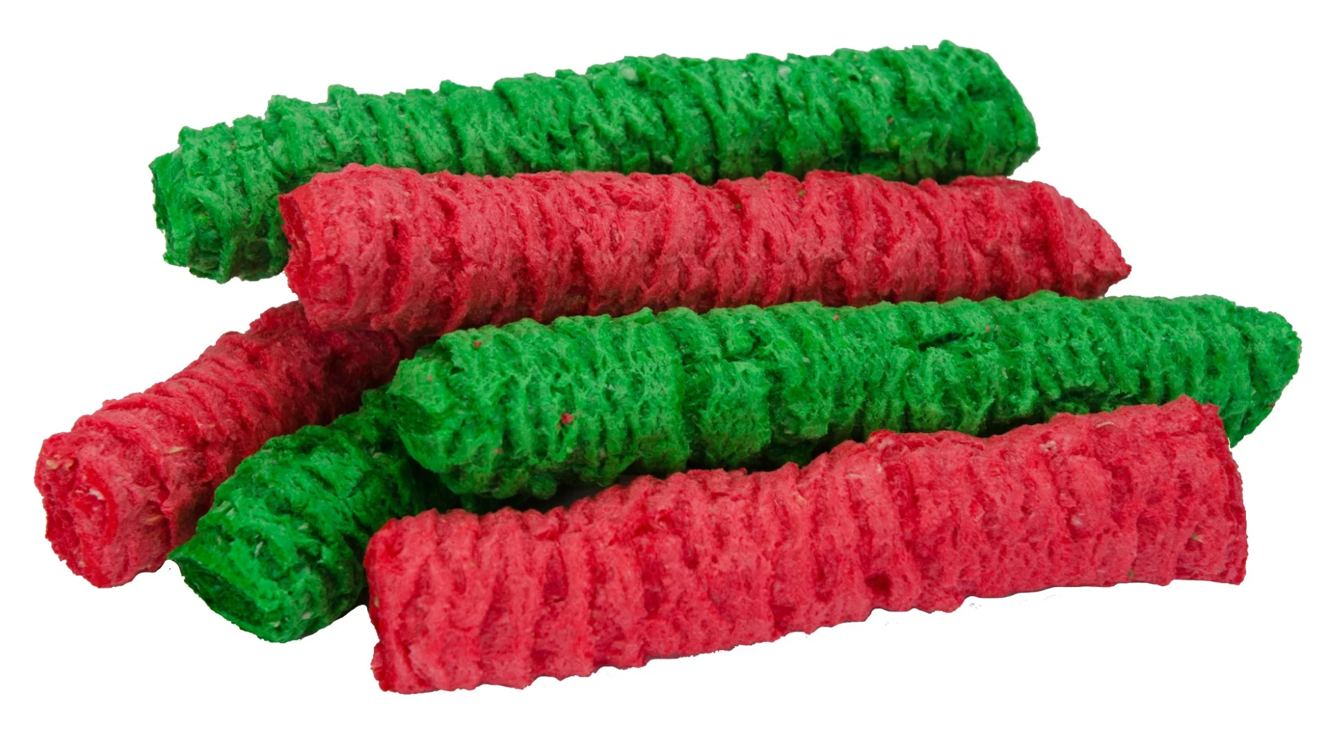 Pop de ros pentru iepuri și cobai, 12 x 2,5 cm – Pawise Play & Chew Pops L - imagine 4