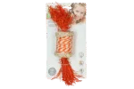 Jucărie de ros pentru iepuri și rozătoare, colorată – Pawise Play & Chew Candy