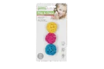 Minge colorată de ros pentru iepuri și rozătoare – Pawise Play & Chew Balls