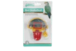 Coș de baschet pentru păsări cu oglindă, 10 cm – Pawise Bird Basketball