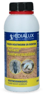 Insecticid pentru lemn cu Permethrin 500 ml – Edialux Perfacs - imagine 2