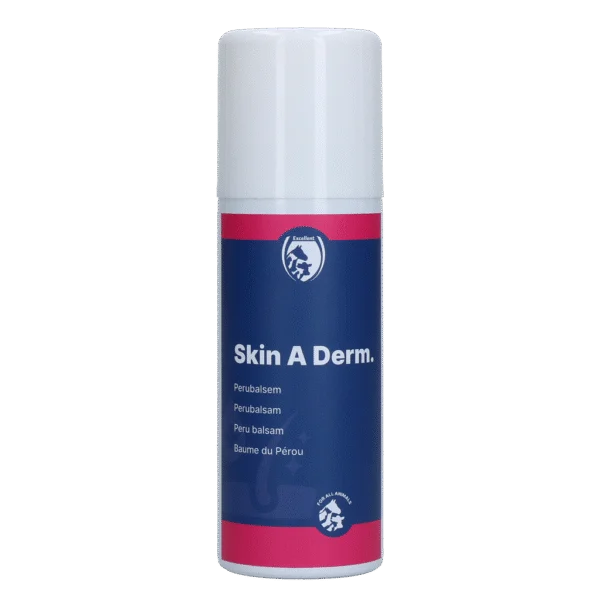 Spray pentru piele cu balsam de Peru pentru diverse animale, 200 ml – Excellent Skin A Derm