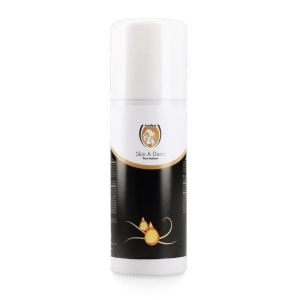 Spray pentru piele cu balsam de Peru pentru cai, 200 ml – Excellent Horse Skin A Derm