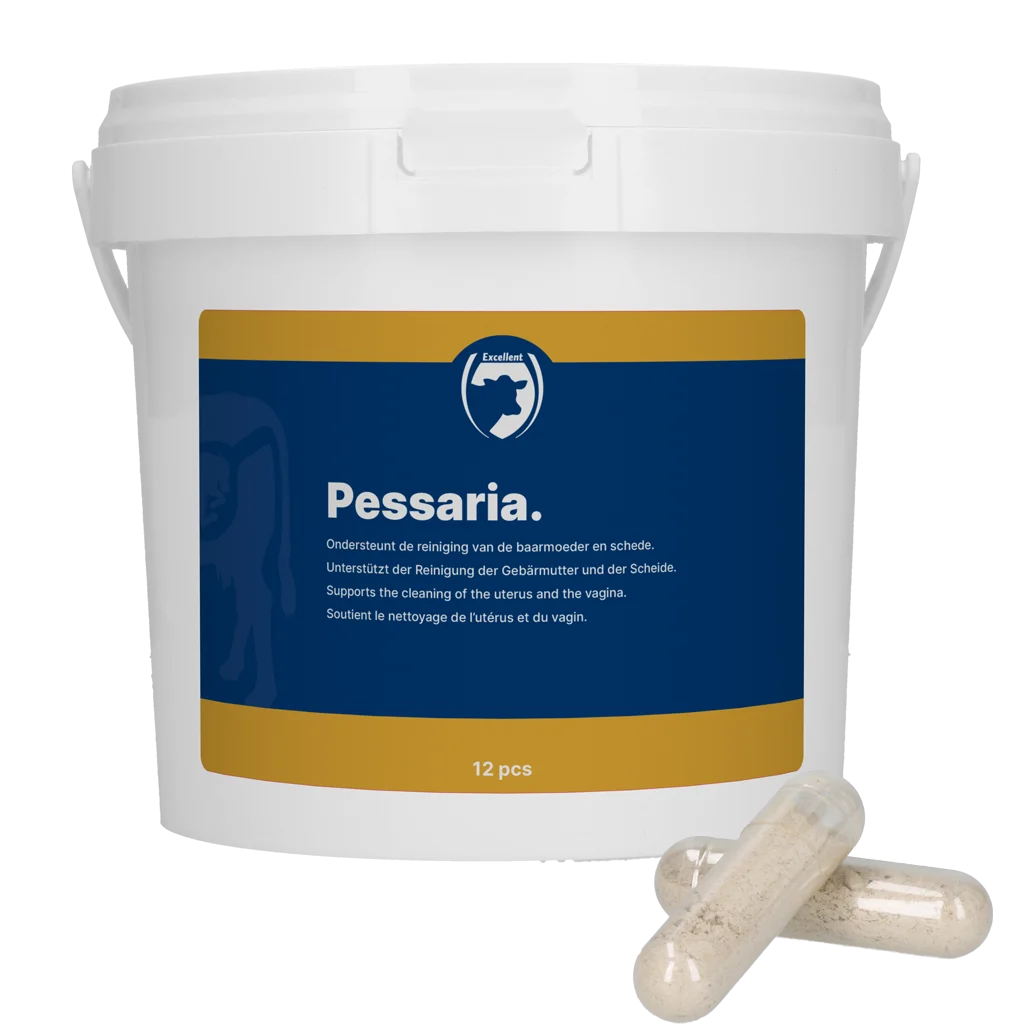 Capsule pessare cu plante medicinale, 12 bucăți – Excellent Pessaria Capsule - imagine 1