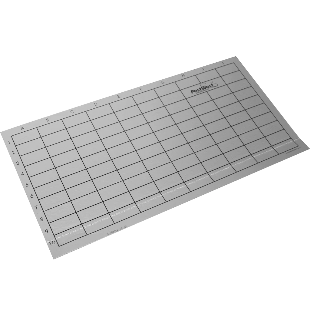 PEST125226.png Plăci adezive din carton, 6 bucăți, 48 x 24,5 cm – PestWest Qualis - imagine 1